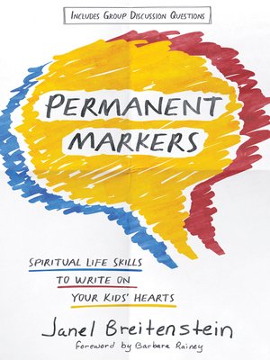 cover image of Permanent Markers
